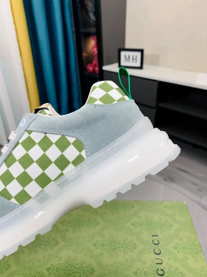 Gucci Sneaker Caro Green for Men
