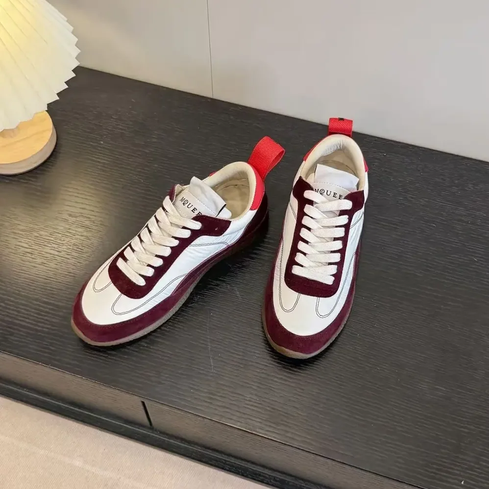Alexander Mcqueen EC1 Sneaker in Beige for Unisex in Brown