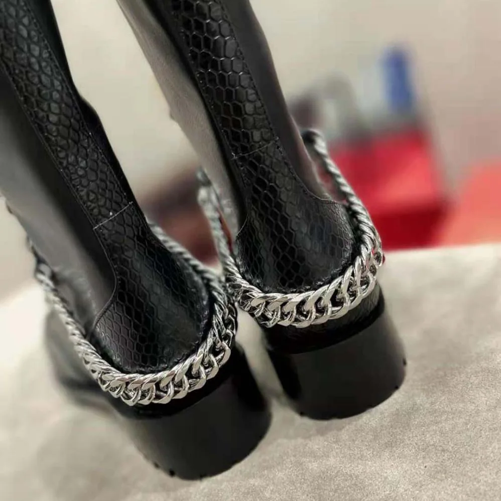 Christian Louboutin Horse Guarda Flat for Women