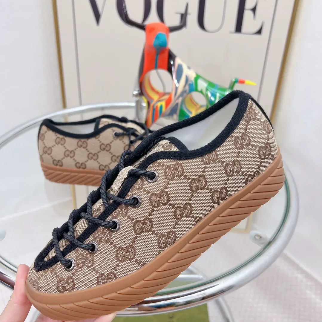 Gucci Maxi GG Sneaker Beige for Women Gucci Maxi GG Sneaker Beige for Women