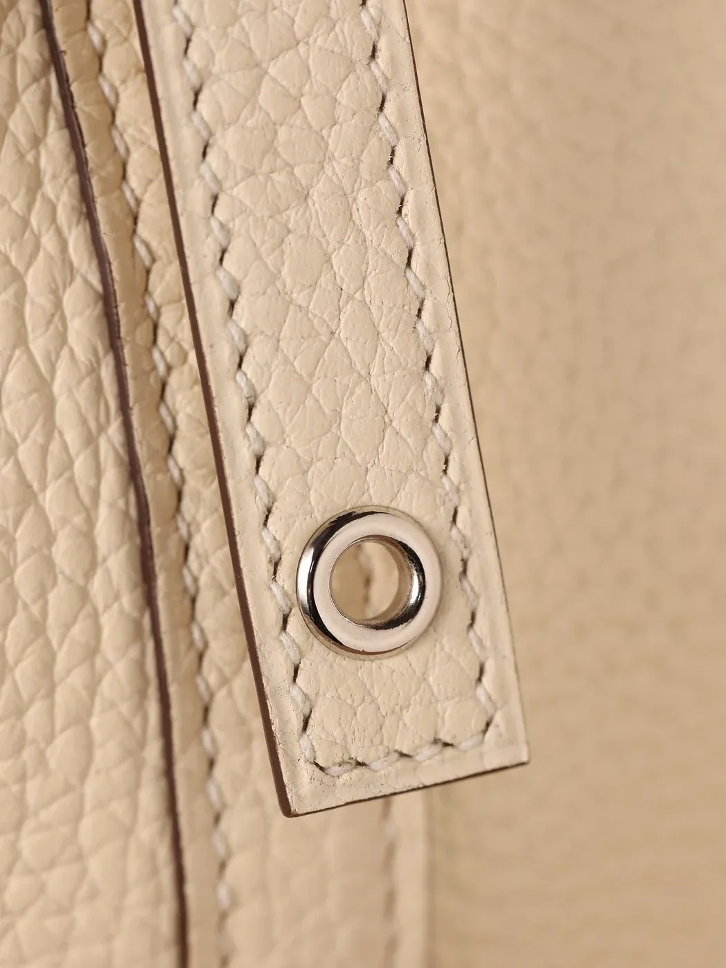 Hermes Picotin Lock 18 Cream Bag Hermes Picotin Lock 18 Cream Bag