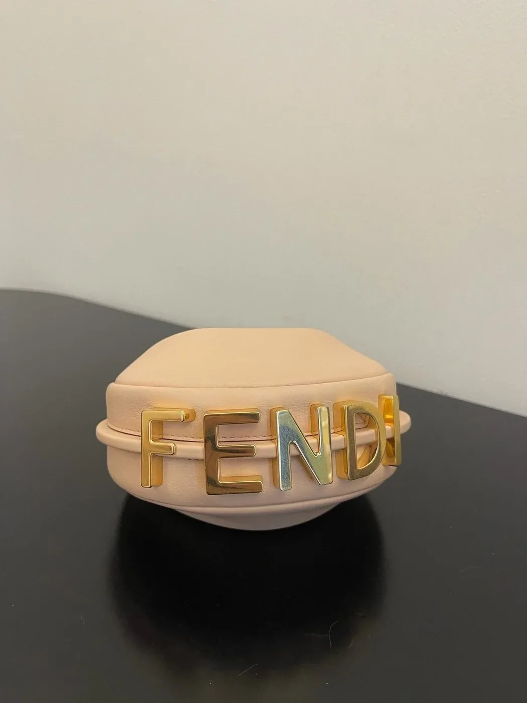 Fendi Nano Fendigraphy Pink Fendi Nano Fendigraphy Pink