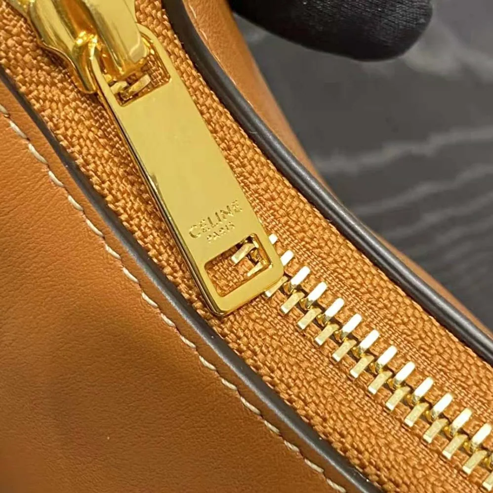 Celine AVA Bag in Smooth Calfskintan for Women in Brown