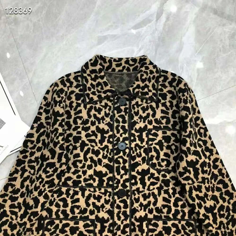 Dior Caro Jacket Beige Multicolor Mizza Technical Wool Knit for Women Dior Caro Jacket Beige Multicolor Mizza Technical Wool Knit for Women