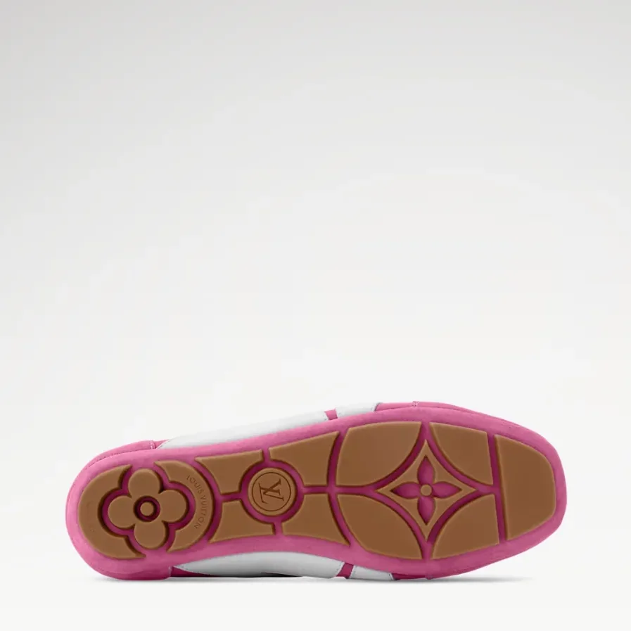 Louis Vuitton LV Sneakerina Pink 1AJJXF Louis Vuitton LV Sneakerina Pink 1AJJXF