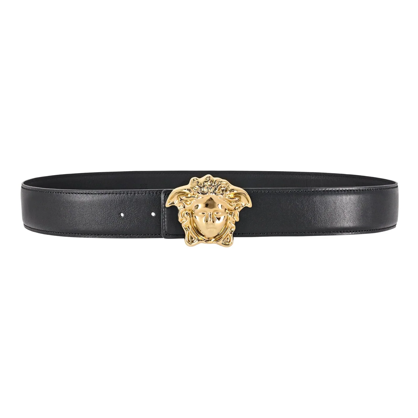 Amazing Medusa Steel Buckle