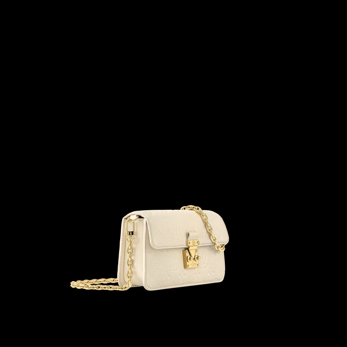 Louis Vuitton Wallet On Chain Métis Cream Bag - 7.5 Inches / Louis Vuitton Wallet On Chain Métis Cream Bag - 7.5 Inches /