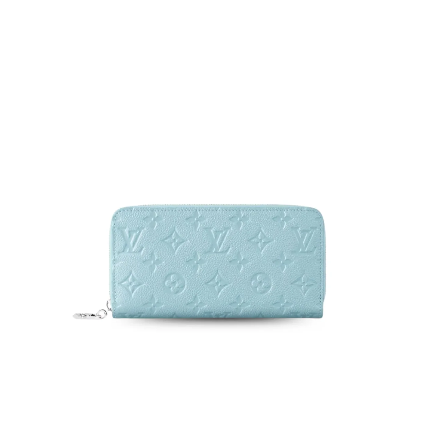 Louis Vuitton Zippy Wallet Azur Frost / Louis Vuitton Zippy Wallet Azur Frost /