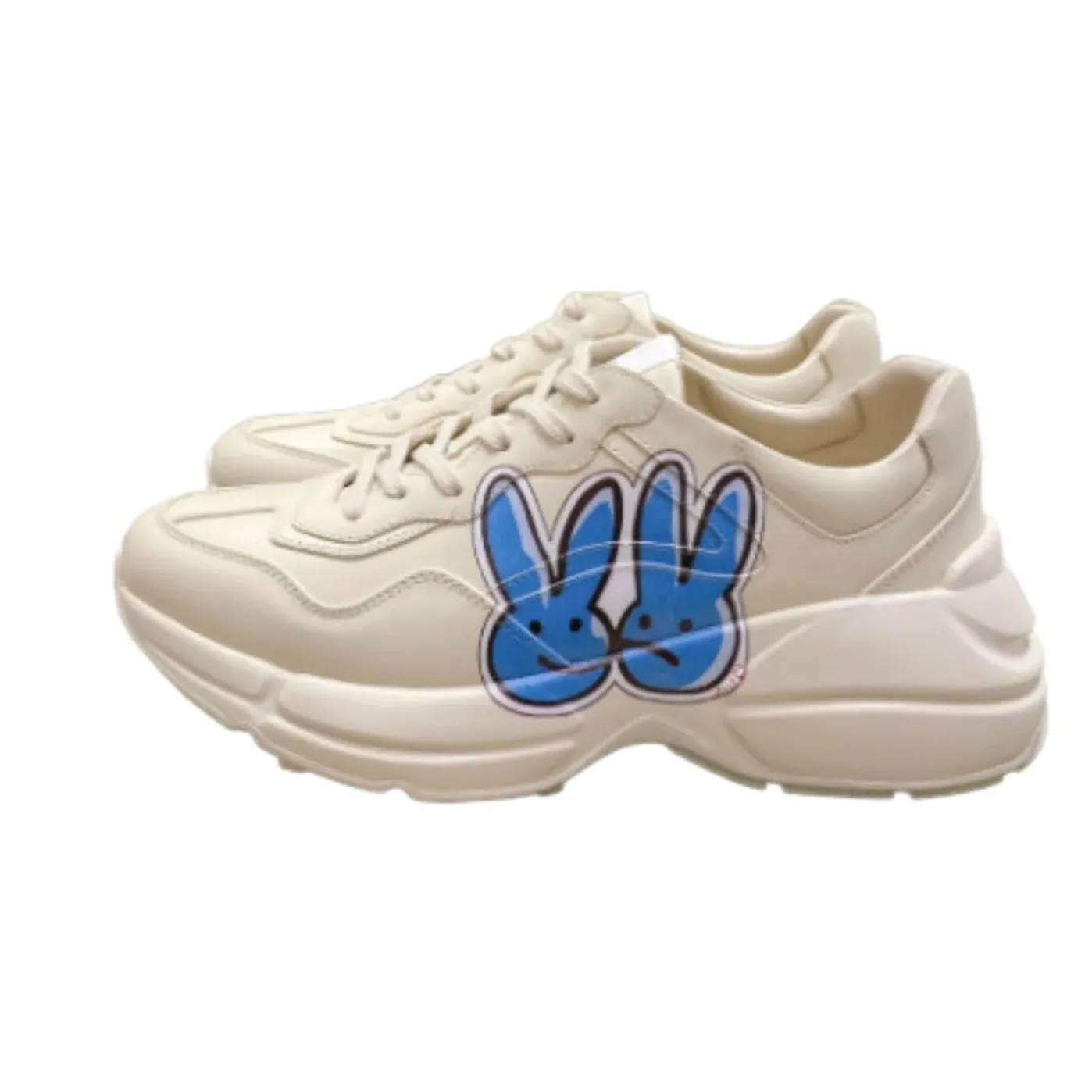 Gucci Rhyton Sneaker White Gucci Rhyton Sneaker White