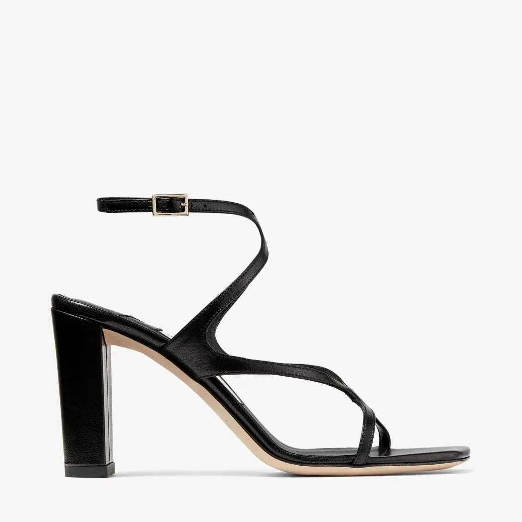 Jimmy Choo Azie 85 Black AZIE85NAP
