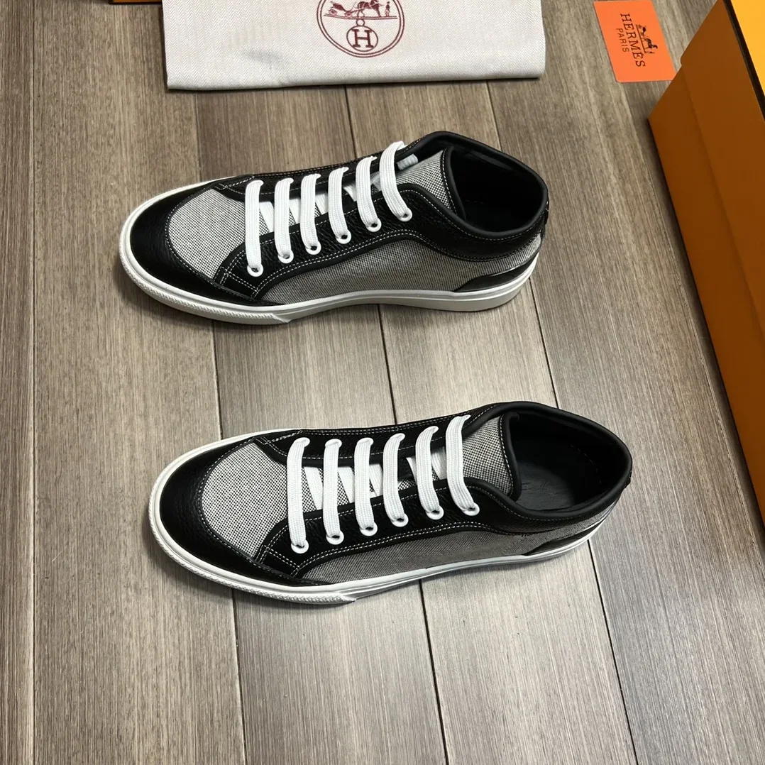 Hermes Enjoy Sneaker Black Hermes Enjoy Sneaker Black