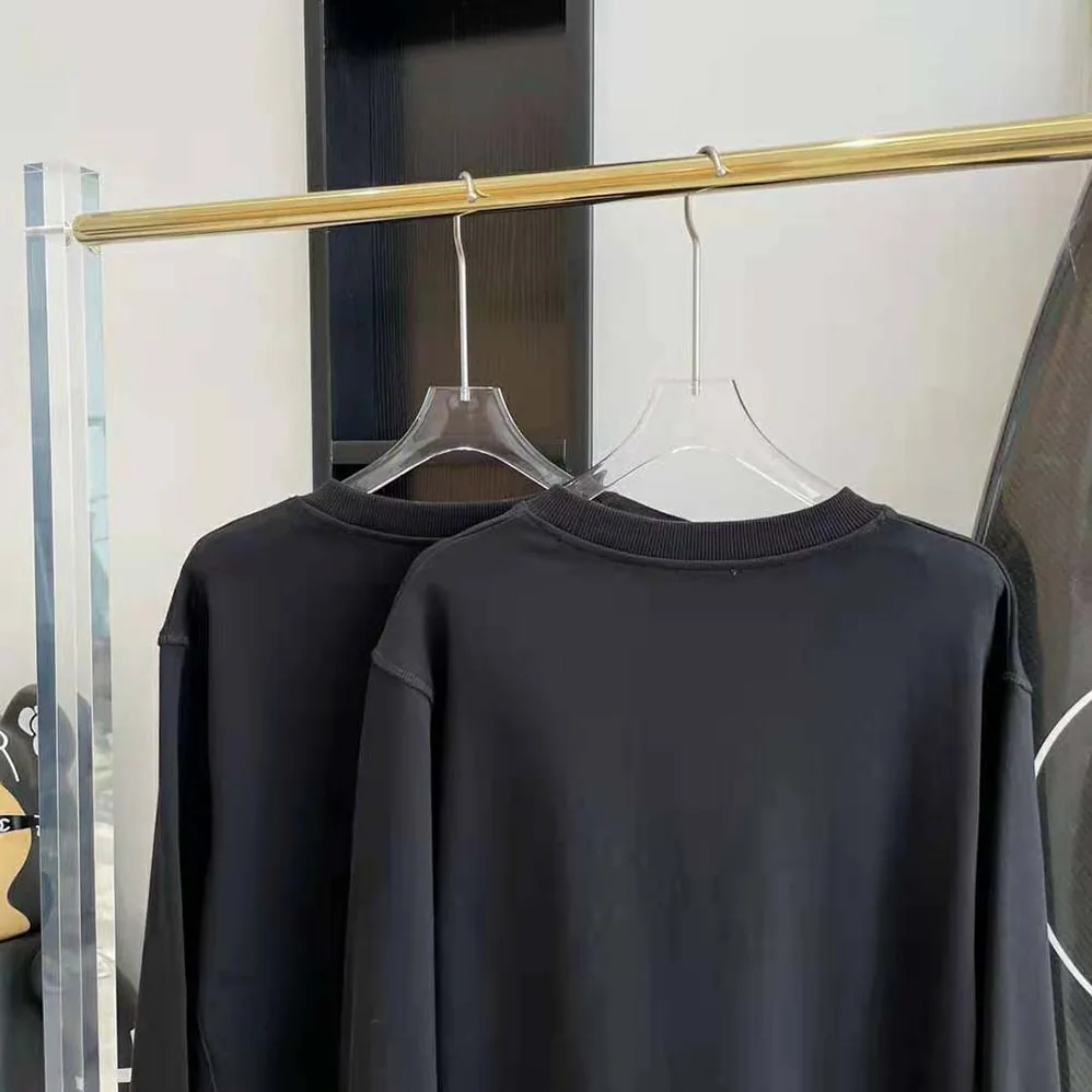 Dior Christian Dior Atelier T for Women in Shirt Black Cotton Jersey