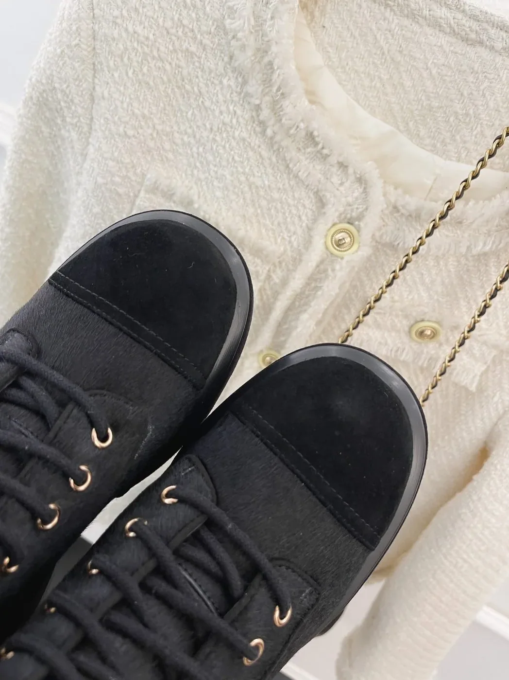 Chanel Lace for Women in Ups Black Chanel Lace for Women in Ups Black