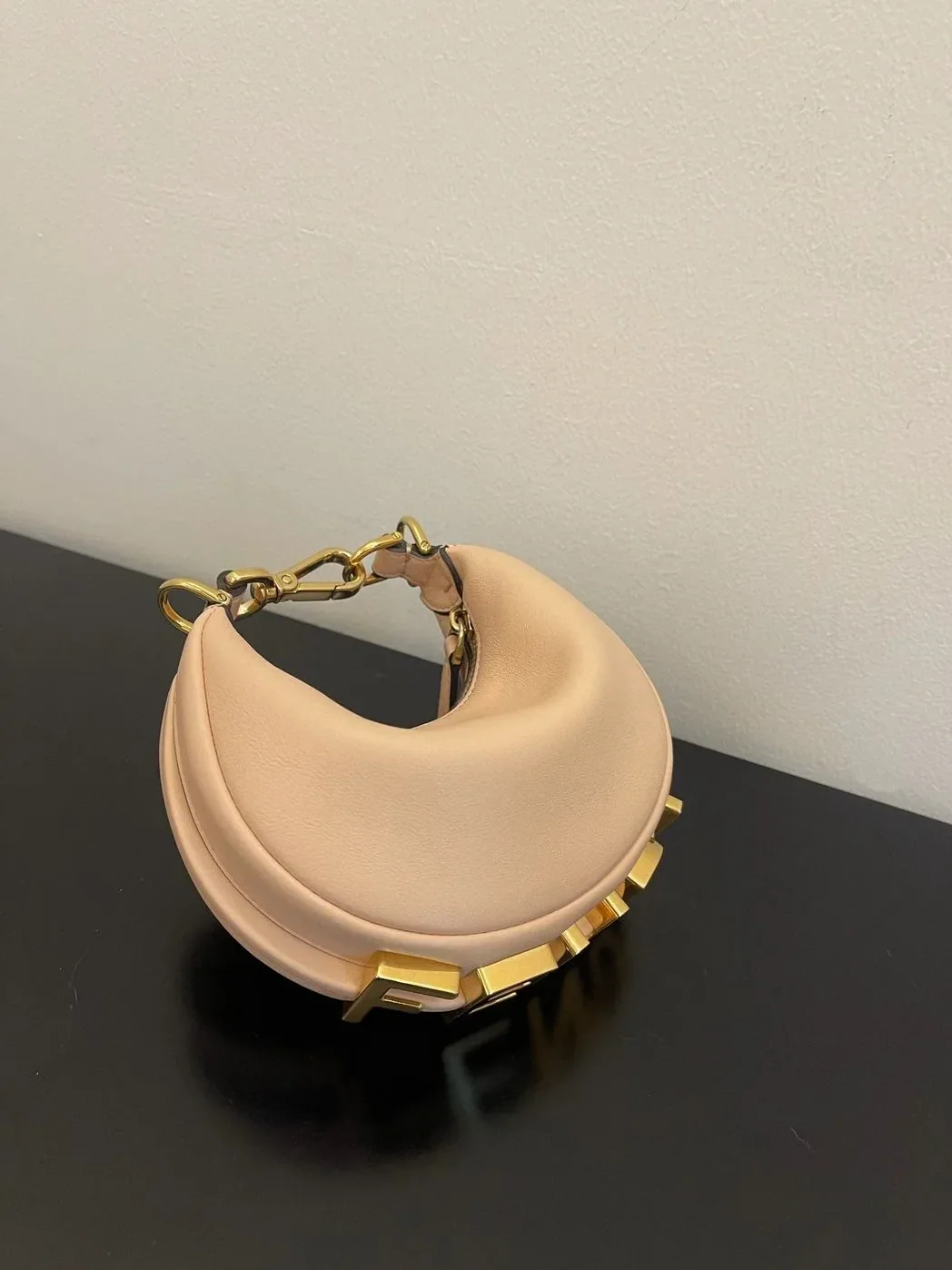 Fendi Nano Fendigraphy Pink Fendi Nano Fendigraphy Pink