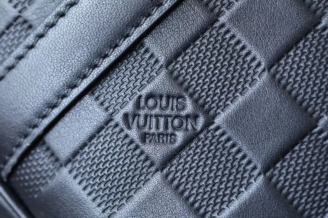 Sirius Briefcase Damier Black / Sirius Briefcase Damier Black /