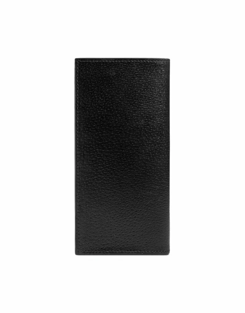 GG Marmont Long Wallet Black / GG Marmont Long Wallet Black /