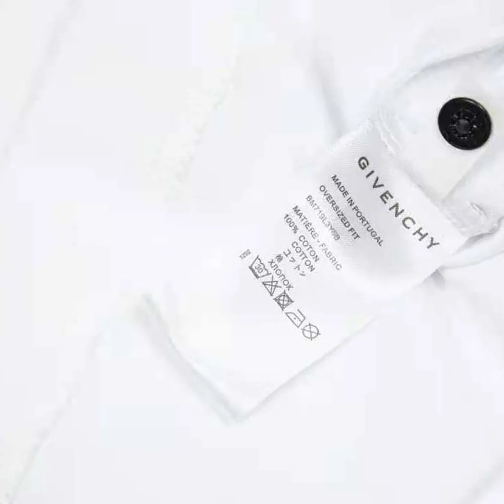 Givenchy 101 Dalmatians T for Men in shirt in Printed Jersey