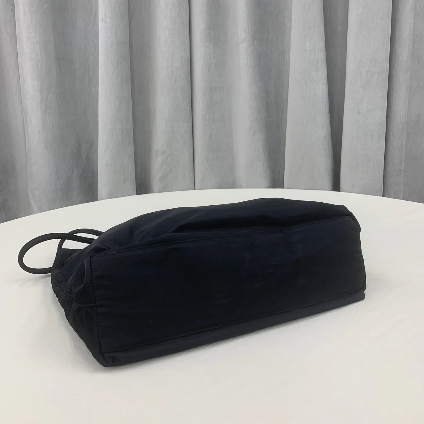 Prada Saffiano Tote Bag Black Prada Saffiano Tote Bag Black