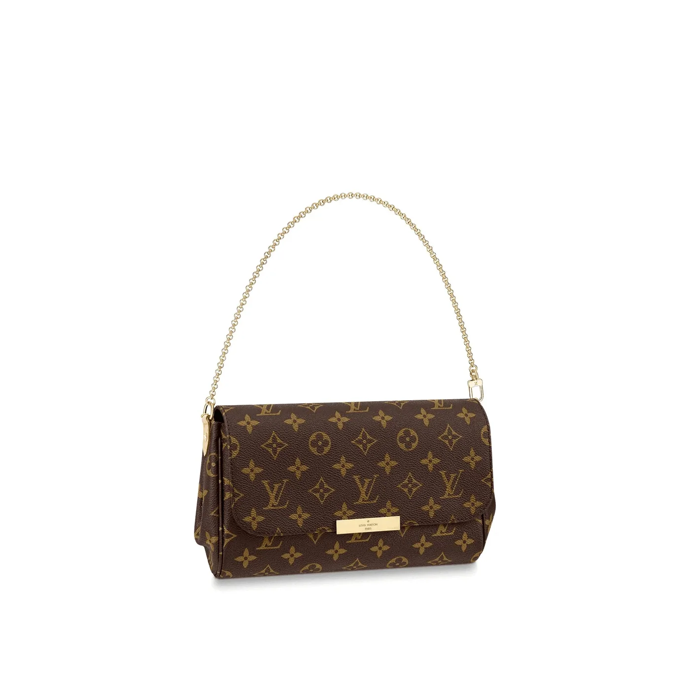 Favorite MM Brown Monogram