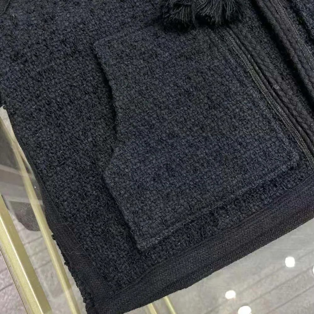 Celine Baja Chasseur Jacket in Summer Tweed for Women
