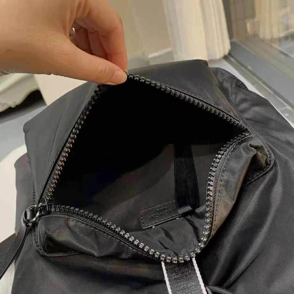 Givenchy Givenchy 4G Backpack in Nylon for Men Givenchy Givenchy 4G Backpack in Nylon for Men