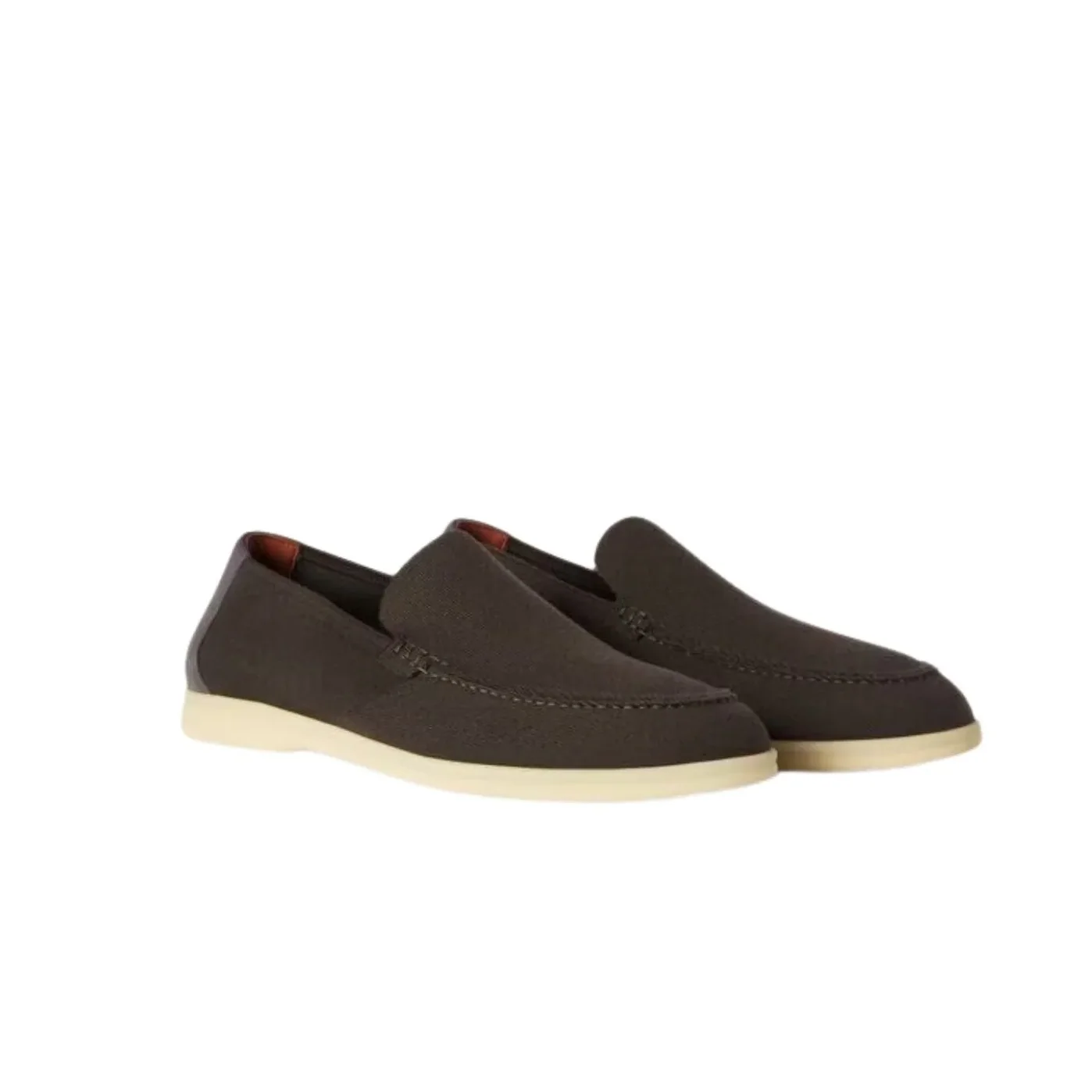 Loro Piana Summer Walk Knitted Black Loro Piana Summer Walk Knitted Black