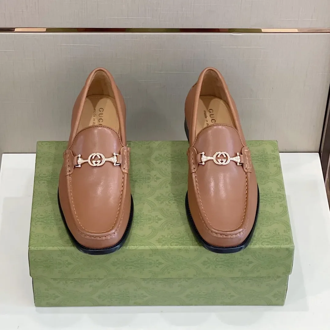 Gucci Horsebit Loafer Brown for Men Gucci Horsebit Loafer Brown for Men