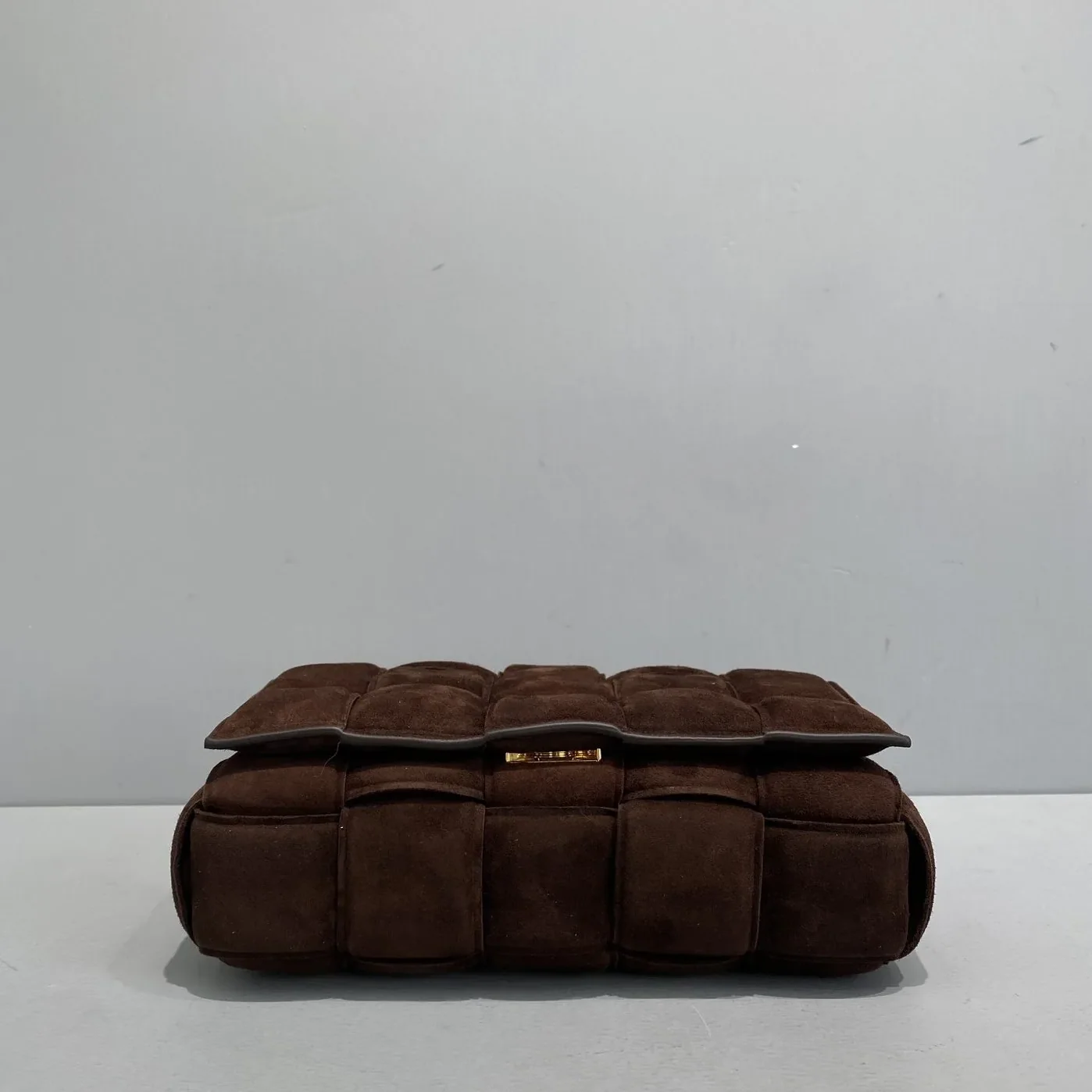 Bottega Veneta Padded Cassette Caramel Bottega Veneta Padded Cassette Caramel