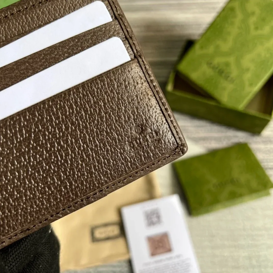 Gucci Jumbo GG Wallet Brown / Gucci Jumbo GG Wallet Brown /