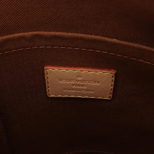 Louis Vuitton Odeon PM Monogram Canvas Shoulder Bag /