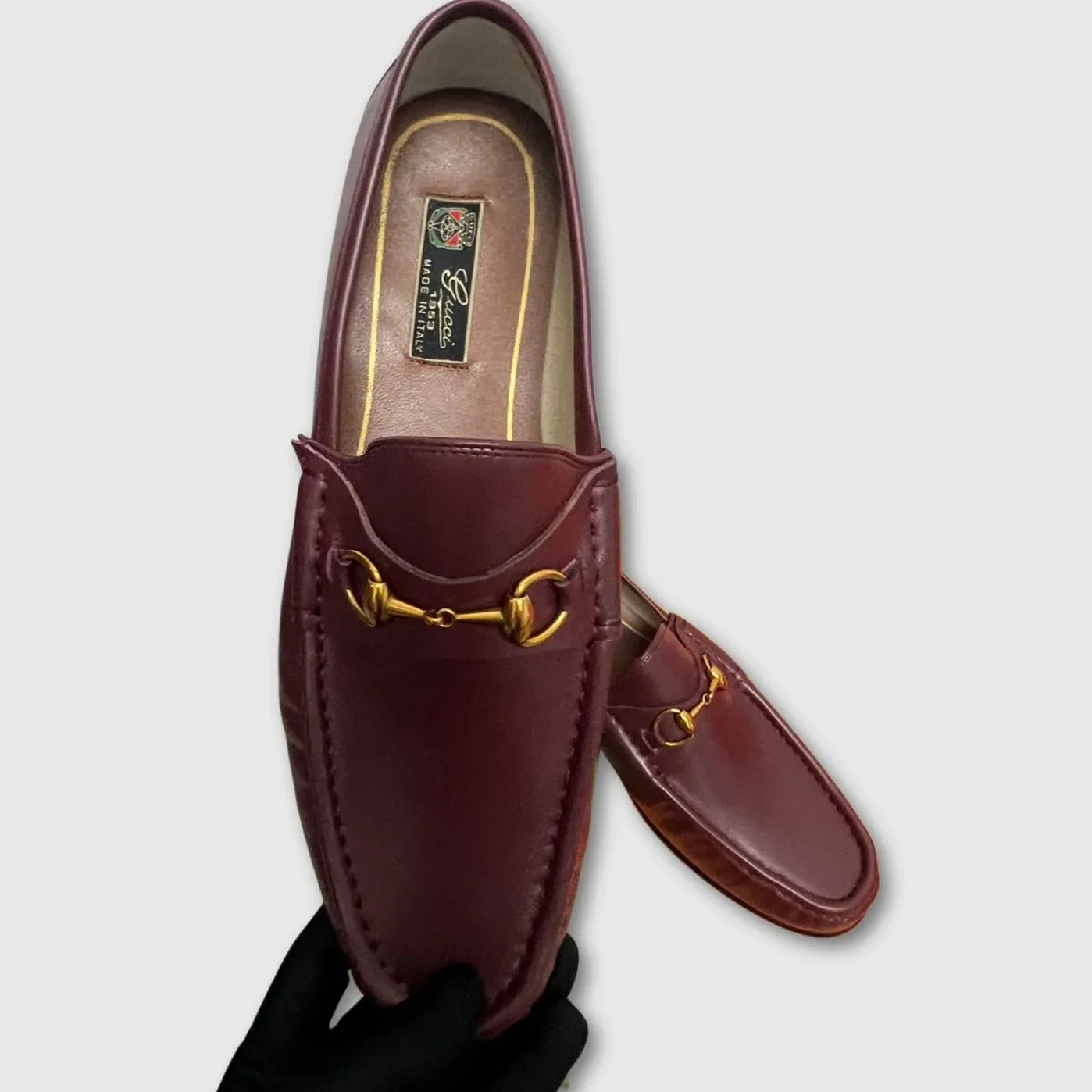 Gucci Horsebit 1953 Loafer Red Gucci Horsebit 1953 Loafer Red