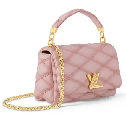 Louis Vuitton GO- Rosabella Bag - 9.1 Inches/