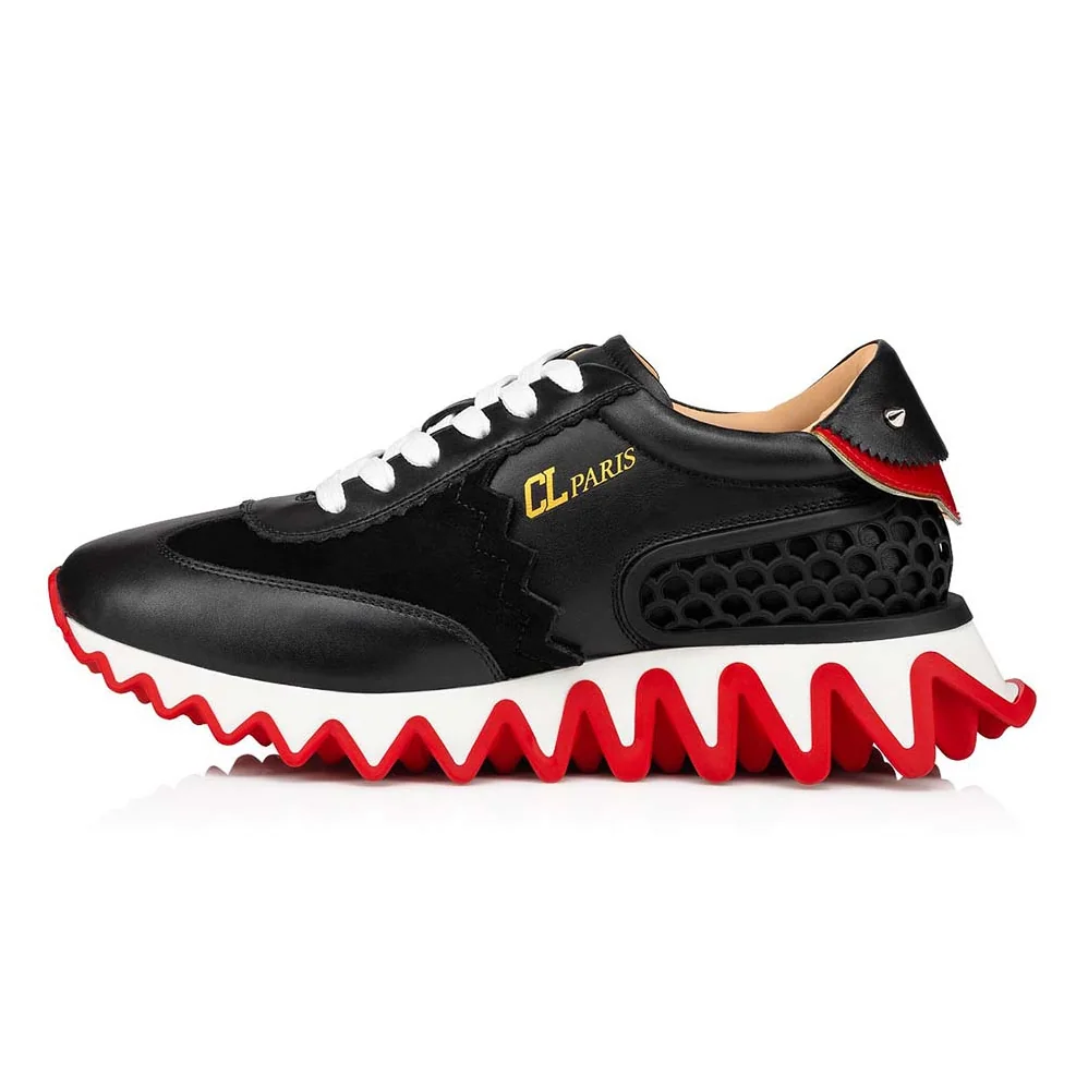 Christian Louboutin Loubishark Donna Flat for Women