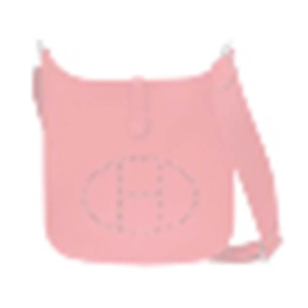 Hermes Evelyne III 29 Bag for Women in Pink