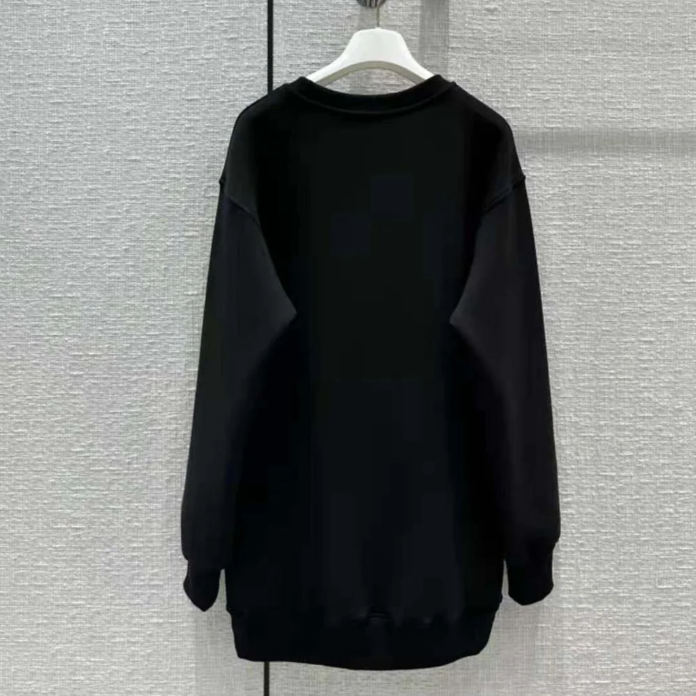 Prada Cotton Fleece Mini for Women in Dress
