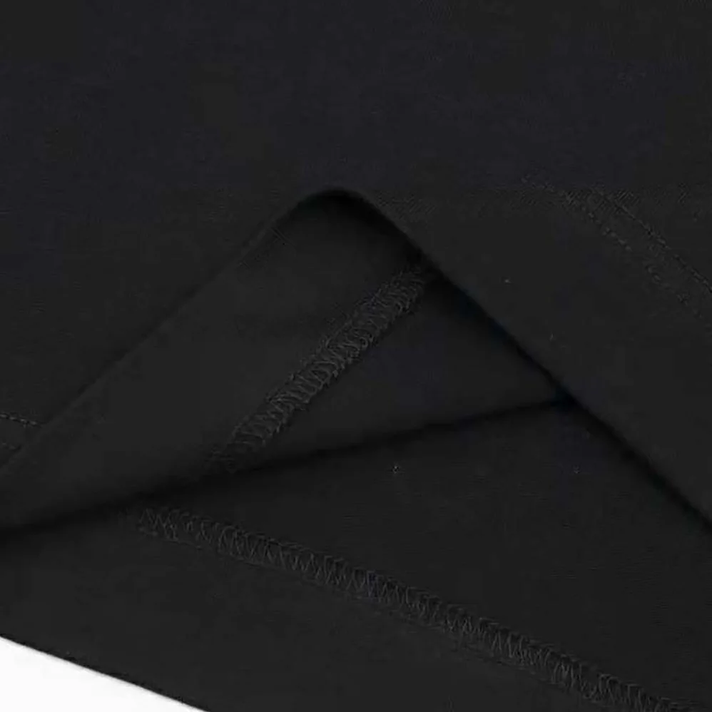 Givenchy Givenchy 4g Lock Slim Fit T-shirt for Men in Black