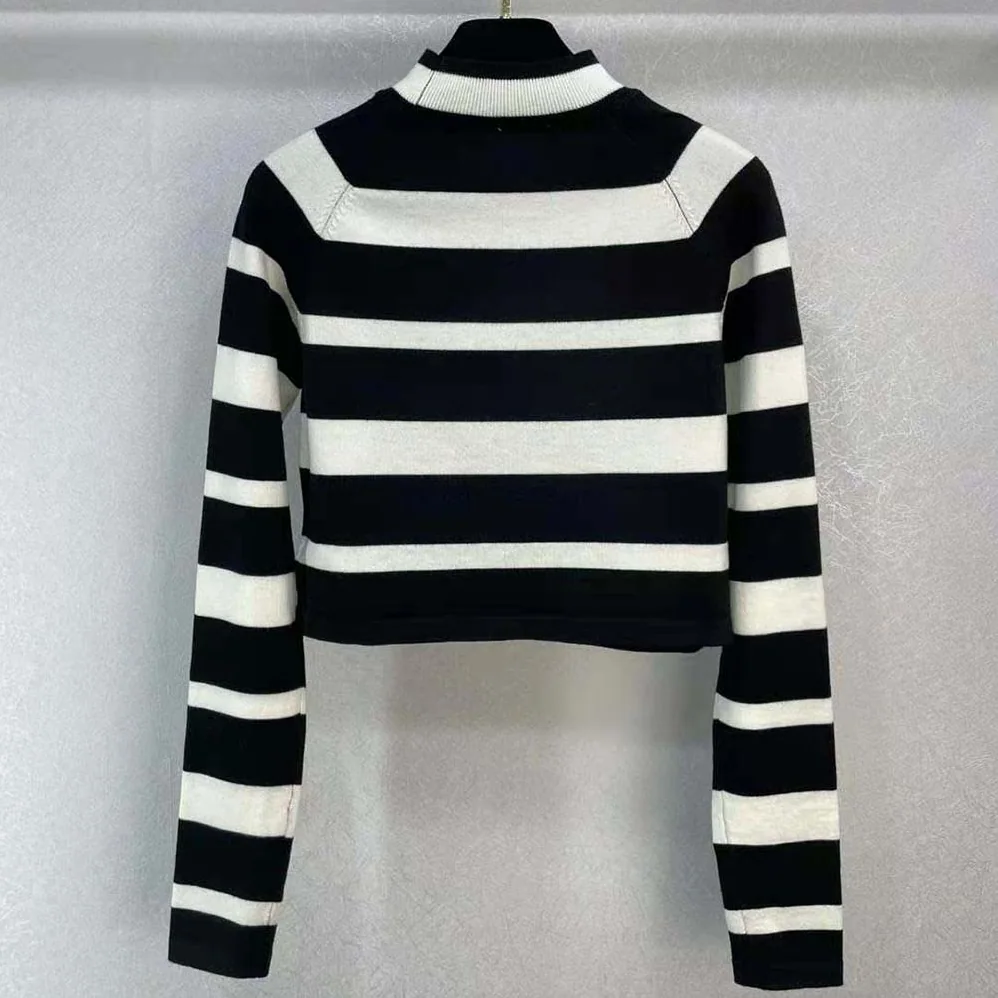 Miu Miu Cashmere and Silk Turtleneck Sweater for Women