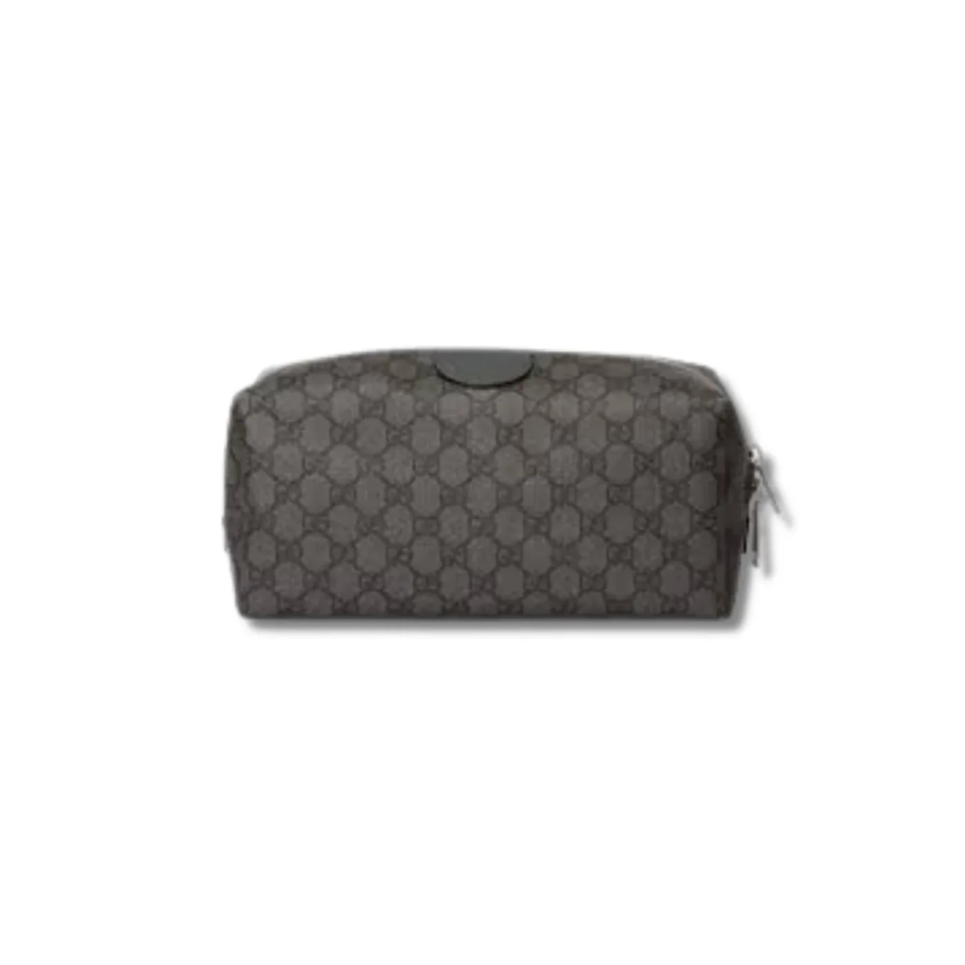 Gucci Ophidia GG Toiletry Case Supreme Canvas Grey /