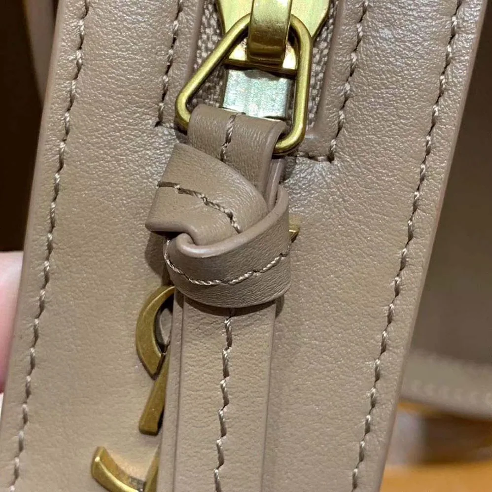 Saint Laurent YSL East Side Small Tote Bag Smooth for Women in Sandy