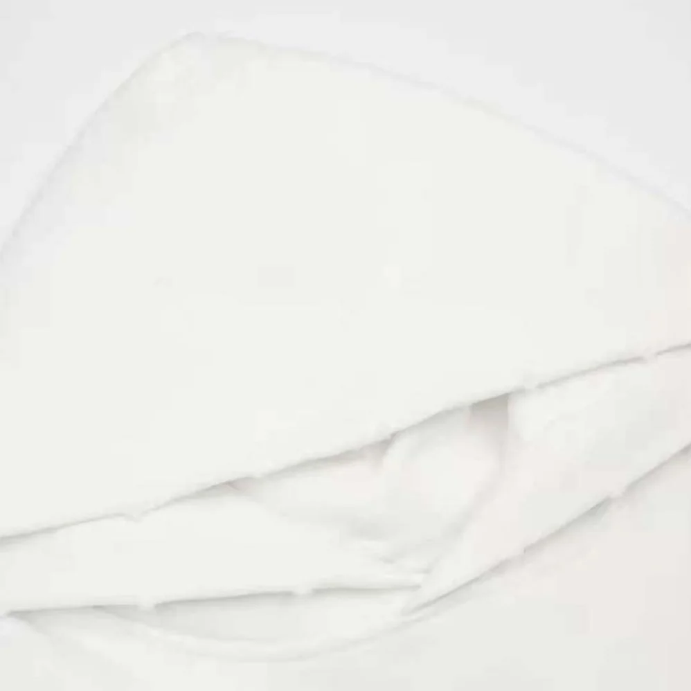 Balenciaga Top League Hoodie Oversized in White for Women