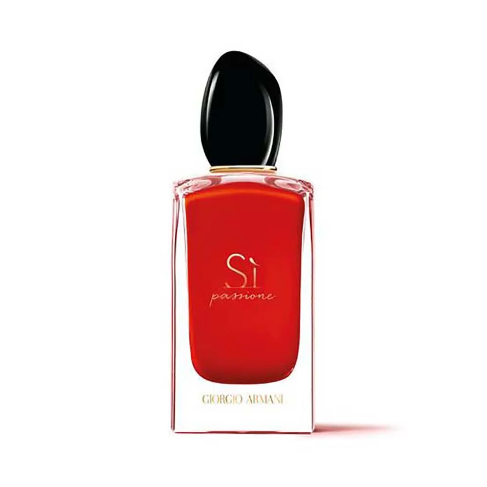 Armani Sì Passione Eau de Parfum 100 ml for Women