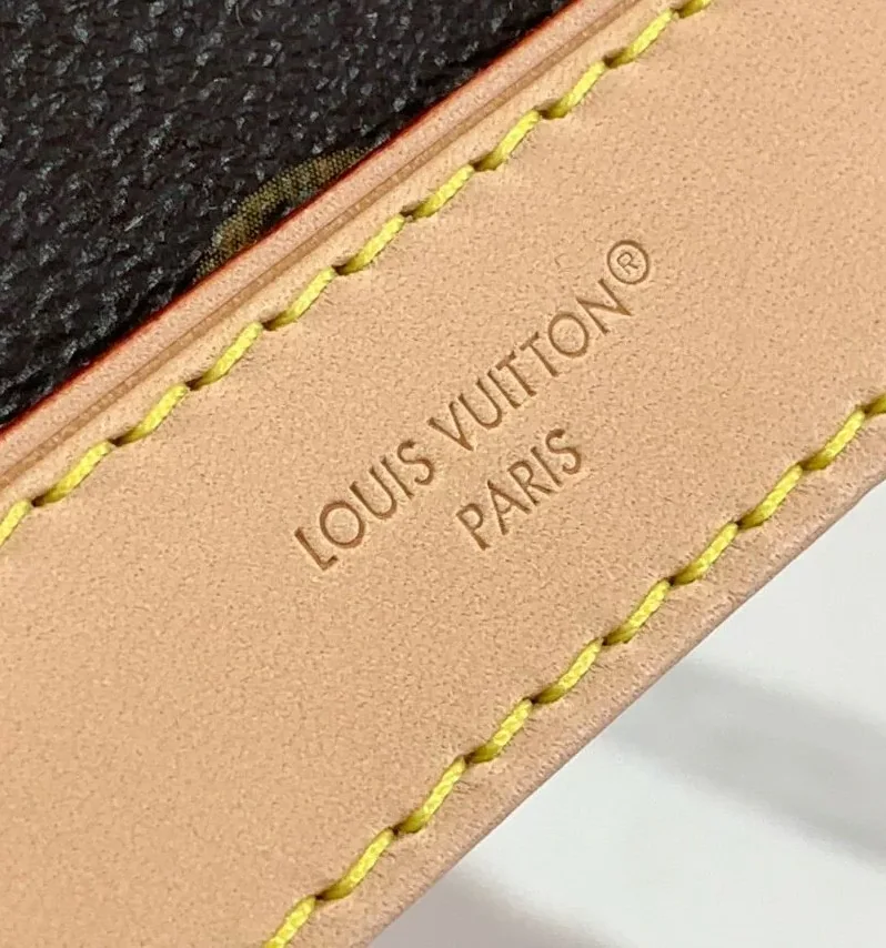 Louis Vuitton LV x TM Nano Alma / Louis Vuitton LV x TM Nano Alma /