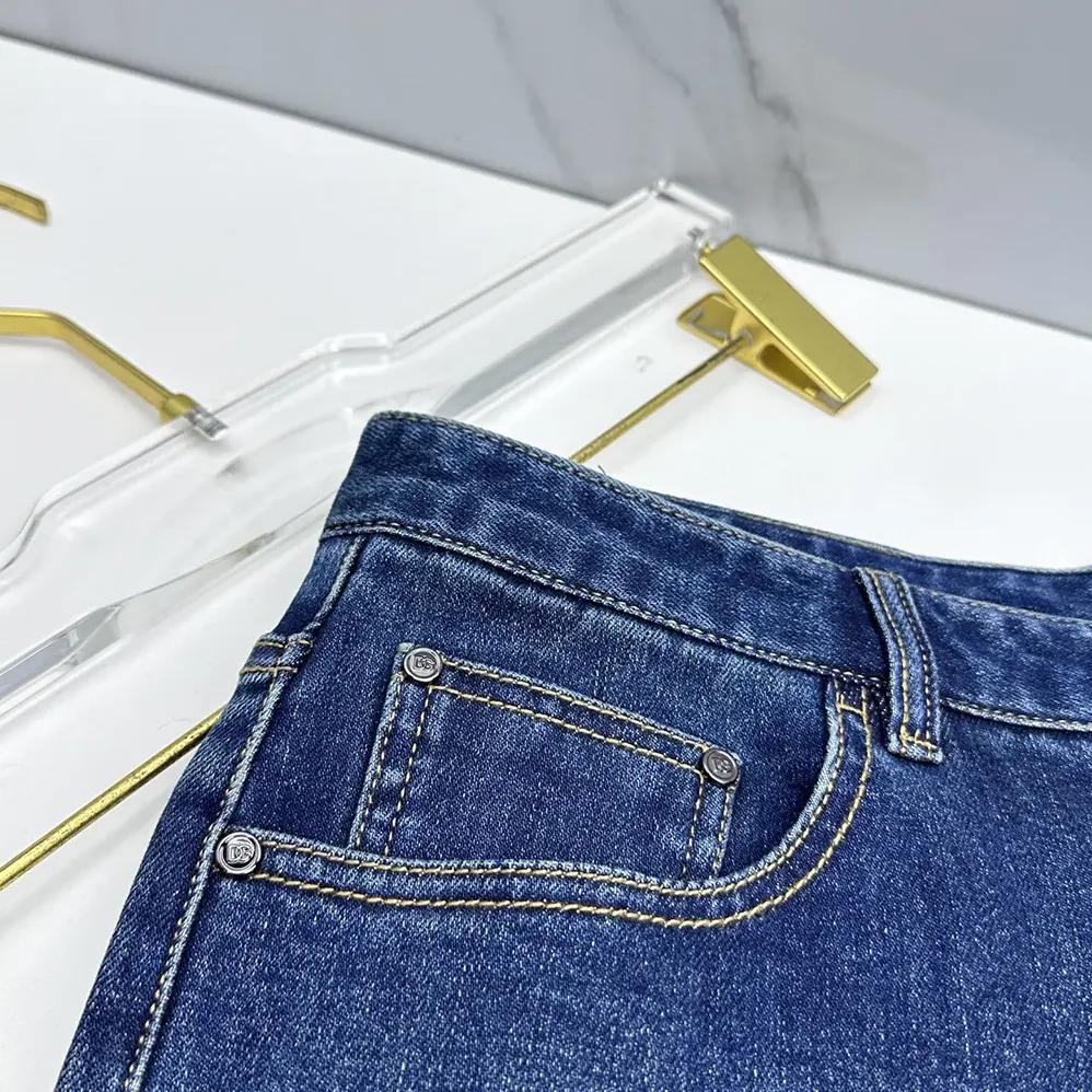 Dolce Gabbana D&G Regular-Fit Cotton Jeans With Tag-GYJCCZG8 for Men Dolce Gabbana D&G Regular-Fit Cotton Jeans With Tag-GYJCCZG8 for Men