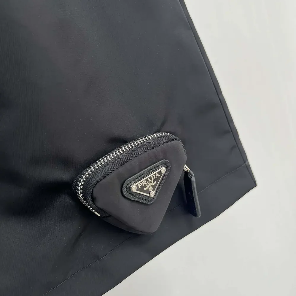 Prada Re-Nylon Mini for Women in dress