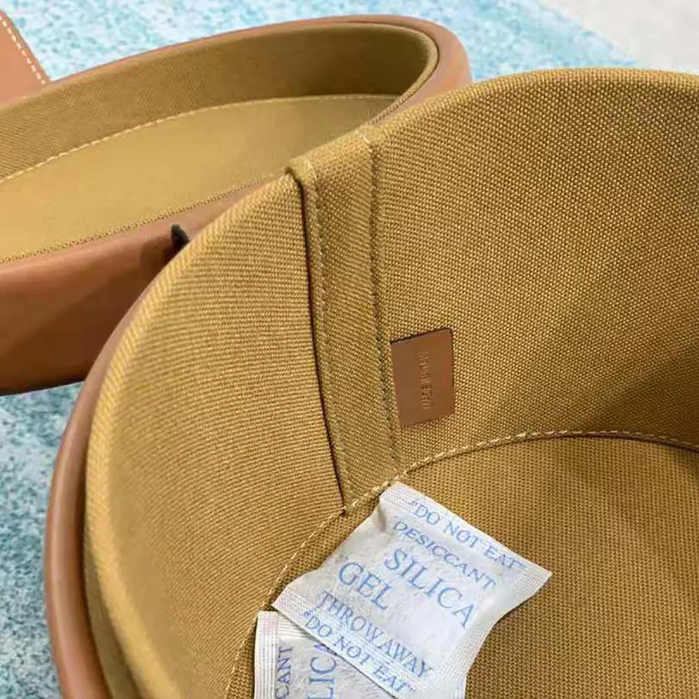 Celine Medium Tambour Bag in Triomphe Canvas for Women