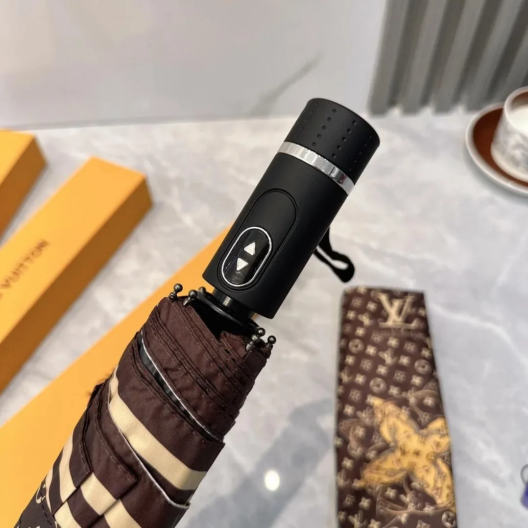 Louis Vuitton Automatic Folding Umbrella Louis Vuitton Automatic Folding Umbrella