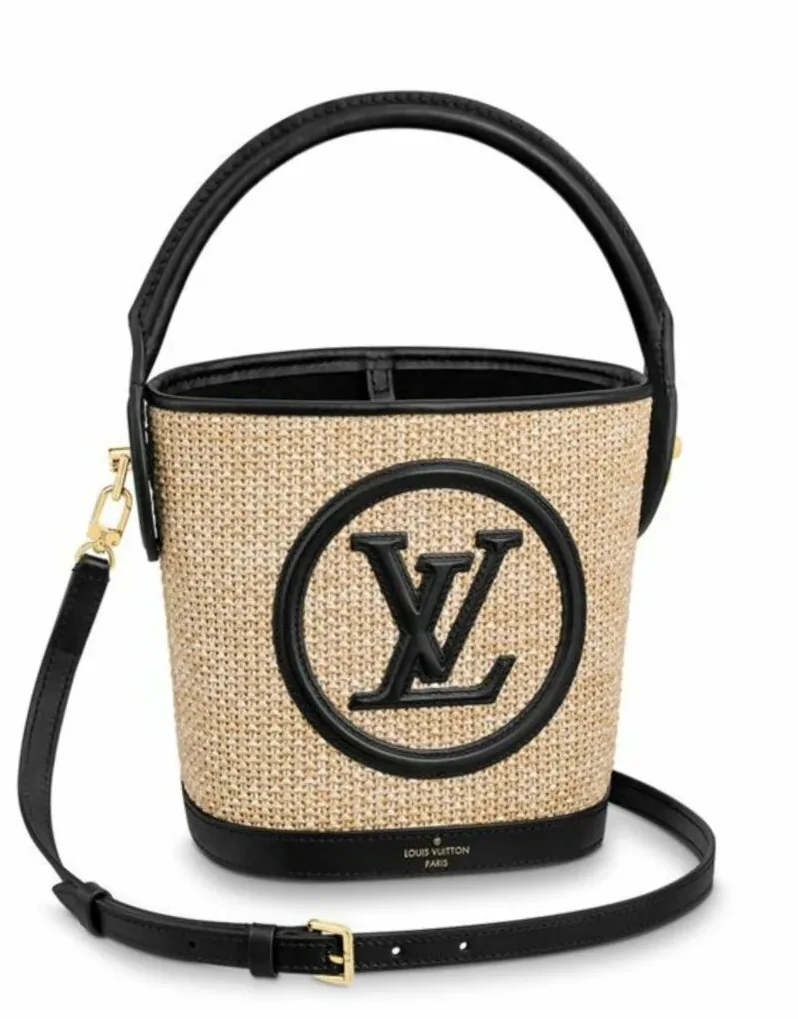 Louis Vuitton OnTheGo BB Monogram Empreinte Gray in Cream / Louis Vuitton OnTheGo BB Monogram Empreinte Gray in Cream /