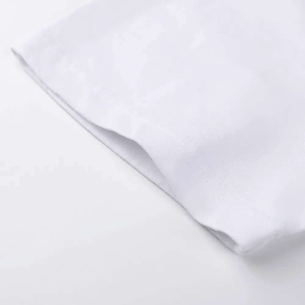 Dior T-Shirt with Pocket Relaxed Fit White Cotton Jersey for Women Dior T-Shirt with Pocket Relaxed Fit White Cotton Jersey for Women