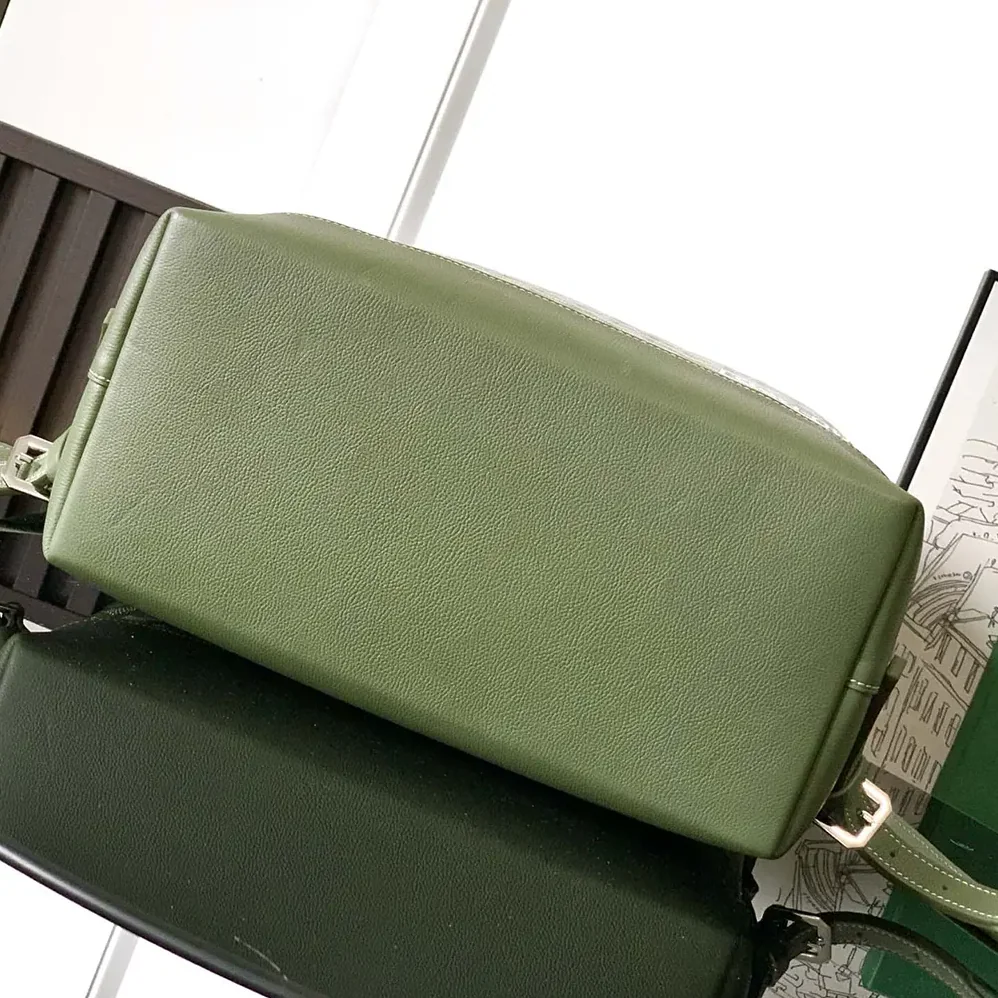 Goyard Cisalpin Backpack for Unisex in Green