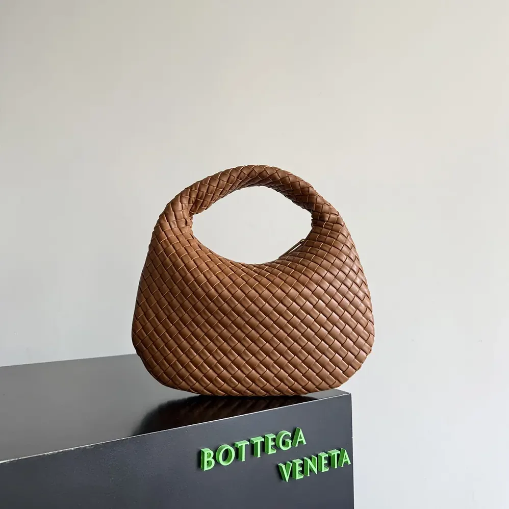 Bottega Veneta Small Veneta for Women in Brown Bottega Veneta Small Veneta for Women in Brown